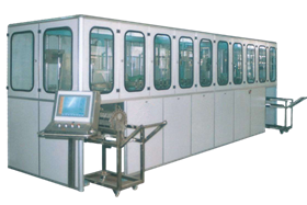 全自動超聲波清洗機